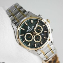 Daniel Klein DK341485 Çelik Kordonlu Erkek Kol Saati