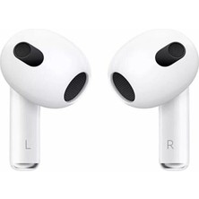 Lucatech Airpods 3. Nesil Bluetooth Kulaklık — Galaxy A14 / M14 / A15 (Derin Bas Deneyimi)