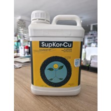 2000 Tarım Supkor-Cu 5 Lt – Sıvı Bakırlı Gübre – Bitki Sağlığı ve Verim Artırıcı