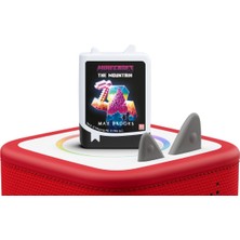 Tonies - Max Brooks Minecraft: Dağ Ingilizce Sesli Figür