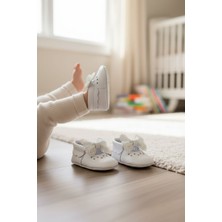 Desimod Hakiki Deri Bebek Patik Makosen Ayakkabı