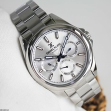 Daniel Klein DK348163 Çelik Kordonlu Erkek Kol Saati