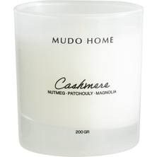 Mudo Home DREAMY WHITE CASHMERE MUM 200GR