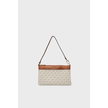 Michael Kors Logolu Çıkarılabilir Askılı Mini Çanta 32F5GJ6F6B149 Bayan Çanta 32F5GJ6F6B 149
