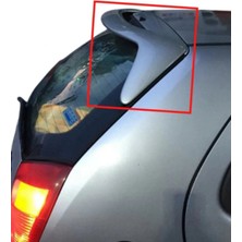 Türkset Fiat Palio Kısa Kulaklı Spoiler (( Beyaz Boyalı ))