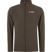 Norway Geographical Yumuşak Dokulu Soğuğa Dayanıklı Outdoor Polar Erkek Polar Tug