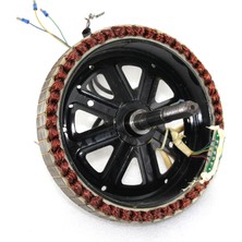 Elektrikli Motosiklet Motoru Stmax ZWD406 - ZWD206L Uyumlu ( 250W Model )