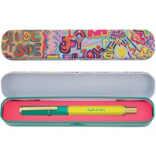 Smiggle Portico Designs - Arthouse Unlimited Neşe Dolu Kutulu Tükenmez Kalem