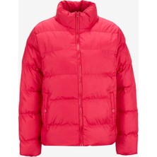 People By Fabrika Kırmızı Kadın Mont PBF5WL-MNT9522