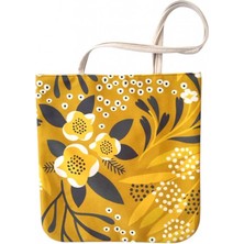 Ovebu Desenli Kumaş Heybe Çanta, DSNL-6234