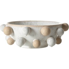 Mudo Home DAPHNE DEKORATİF KASE  32X32X12 CM