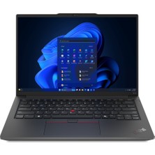 Lenovo Thinkpad E14 Gen6 21M7009GTX Ultra 7 155H 48GB Ram 2tb SSD 14" Wuxga Windows 11 Pro K36