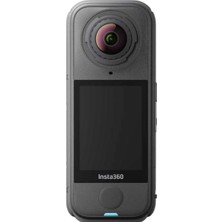 Insta360 INSTA360 X4 Air Aksiyon Kamerası 8K Çözünürlük ile Fotoğraf Çekimi Desteği