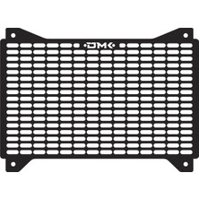 Dmk Motosiklet Aksesuar Dmk - Kawasaki Ninja 500 Uyumlu Radyatör Koruma