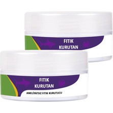Fıtıkkurutan Kremi 2 Adet 50 ml Ağrılarınıza Teskin Kremi