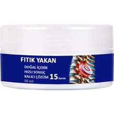 Fıtıkyakan Kremi 50 ml Ağrılarınıza Teskin Kremi