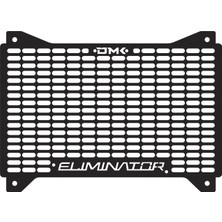 Dmk Motosiklet Aksesuar Dmk - Kawasaki Eliminator 500 Uyumlu Radyatör Koruma