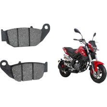 Özerdem Ask Arka Fren Disk Balatası - Benelli Tnt 125