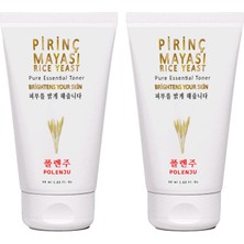 Pirinç Mayası 2 Adet Cildinizi Aydınlatmaya 50 ml Krem