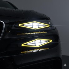 Space Sinyal Özellikli Gündüz Ledi 2li Set