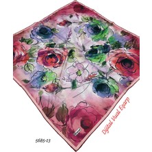 5685 Dijital Vual Eşarp