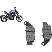 Özerdem Ask Arka Fren Disk Balatası - Cf Moto Nk 250 2022 ve Sonrası