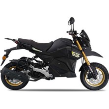 Yuki Hammer 50 cc Motosiklet