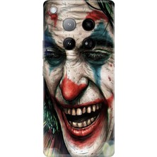 Nurdic Infinix Zero 40 4g Kılıf Desenli Tpu Cover Silikon Joker Draw