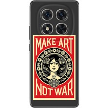 Nurdic Xiaomi Redmi Note 14 Pro 5g Kılıf Desenli Tpu Silikon Case Baskılı Make Art