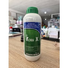 Şahtar Flora-X 1 L – Çiçek ve Meyve Tutturucu, Bitki Gelişim Destekleyici