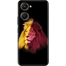 Nurdic Vivo Y18 Kılıf 4.5g Silikon Desenli Vivo Y18 Gs5