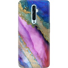 Nurdic Oppo Reno 2z Uyumlu Kılıf Silikon Desenli Resimli Kapak Sohomermer