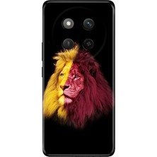 Nurdic Honor Magic 7 Lite Kılıf Dekoratif Silikon Baskılı Kapak Gs5