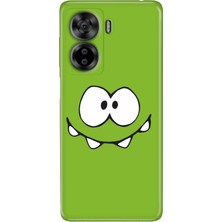 Nurdic Casper Via X40 Kılıf Resimli Baskılı Nano Silikon Şımarık