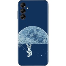 Nurdic Samsung Galaxy A15 Uyumlu Kılıf Silikon Desenli Resimli Kapak Clean World