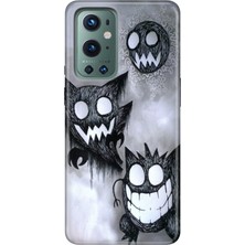 Nurdic Realme 9 Pro Uyumlu Kılıf Tio Serisi Resimli Silikon Haydutlar