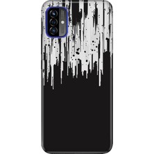 Nurdic Reeder Blue Max Pro Lite 2022 Uyumlu Kılıf Silikon Desenli Resimli Kapak Cool Buzz