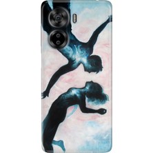 Nurdic Casper Via X40 Uyumlu Kılıf Desenli Baskılı Silikon Waterlove