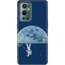 Nurdic Realme 9 Pro Uyumlu Kılıf Tioserisi Resimli Silikon Clean World