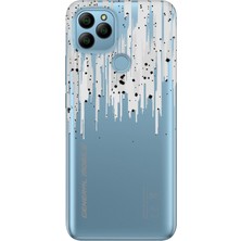 Nurdic General Mobile Gm 21 Uyumlu Kılıf Silikon Desenli Tam Koruma Resimli Cool Buzz