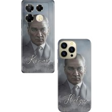 Nurdic Reeder P13 Blue Max Pro Lite 2020 2021 2022 Kılıf Kişiye Özel Isim Yazılı Silikon Grafik-77