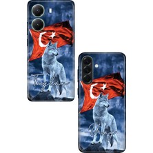 Nurdic Oneplus 9 - Oneplus 9 Pro - Nord N10 Kılıf Kişiye Özel Isim Yazılı Silikon Tsrm-96