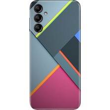 Nurdic Samsung Galaxy S24 Fe Kılıf S24-FE Telefon Kılıfı Baskılı 6d Renkler