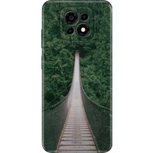 Nurdic Casper Via M30 Kılıf Telefon Kılıfı VIAM30 Baskılı Korku Köprüsü