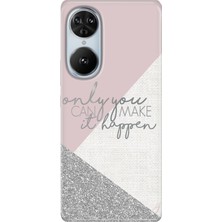 Nurdic Reeder S19 Max Pro S Edge Kılıf Telefon Kılıfı Baskılı Happen