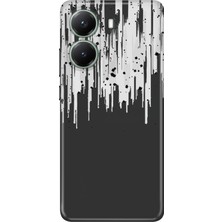 Nurdic Xiaomi Poco X7 Pro Telefon Kılıfı Dekoratif Silikon Baskılı Kapak Cool Buzz