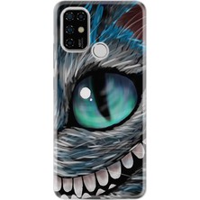 Nurdic Casper Via F20 Kılıf Minimal Tasarım Silikon - Arsız Kedi