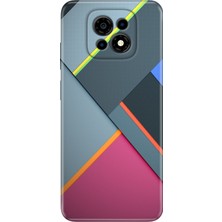 Nurdic Casper Via M30 Kılıf Telefon Kılıfı VIAM30 Baskılı 6d Renkler