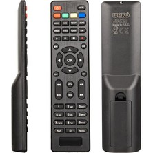 Zibox Kamosonic HD10506 Uydu Kumandası