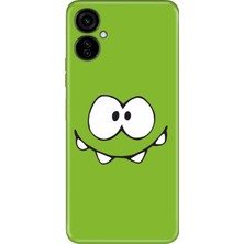 Nurdic Tecno Camon 19 Neo Kılıf 0.4mm Silikon Desenli Şımarık